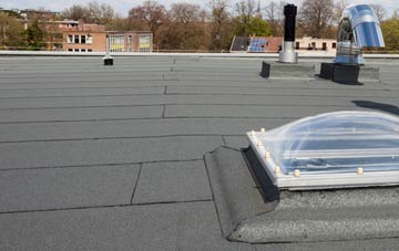 benefits of Boswednack flat roofing