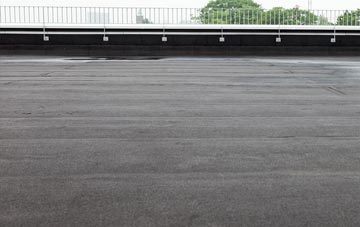Boswednack asphalt roof replacement