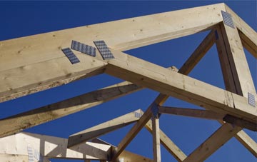 Boswednack roof trusses for new builds and additions